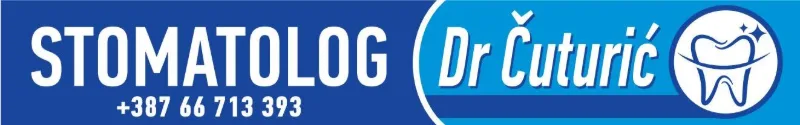 Stomatolog Dr Čuturić